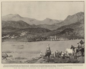 Mohmand Seferi ile Shankargarh